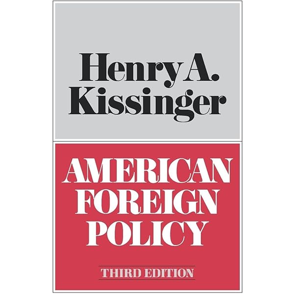 Does America Need a Foreign Policy? : Toward a Diplomacy for the